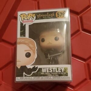 Princess Bride Westley #579 Funko Pop